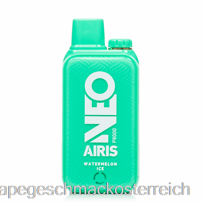 Airis Neo P8000 Einweg-Wassermelonen-Eis-Vape-Geschmack